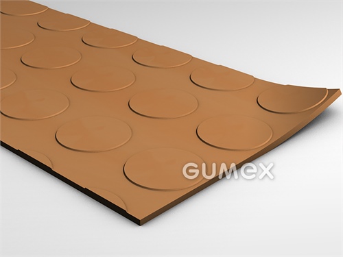 INDUSTRIELLER GUMMI-FUSSBODENBELAG SANTO